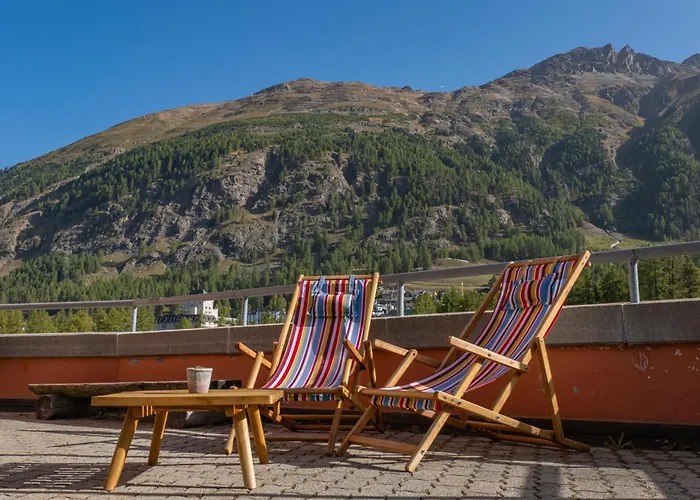 Pontresina Youth Hostel
