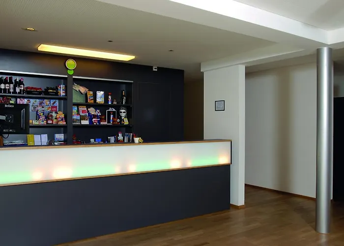 Pontresina Youth Hostel