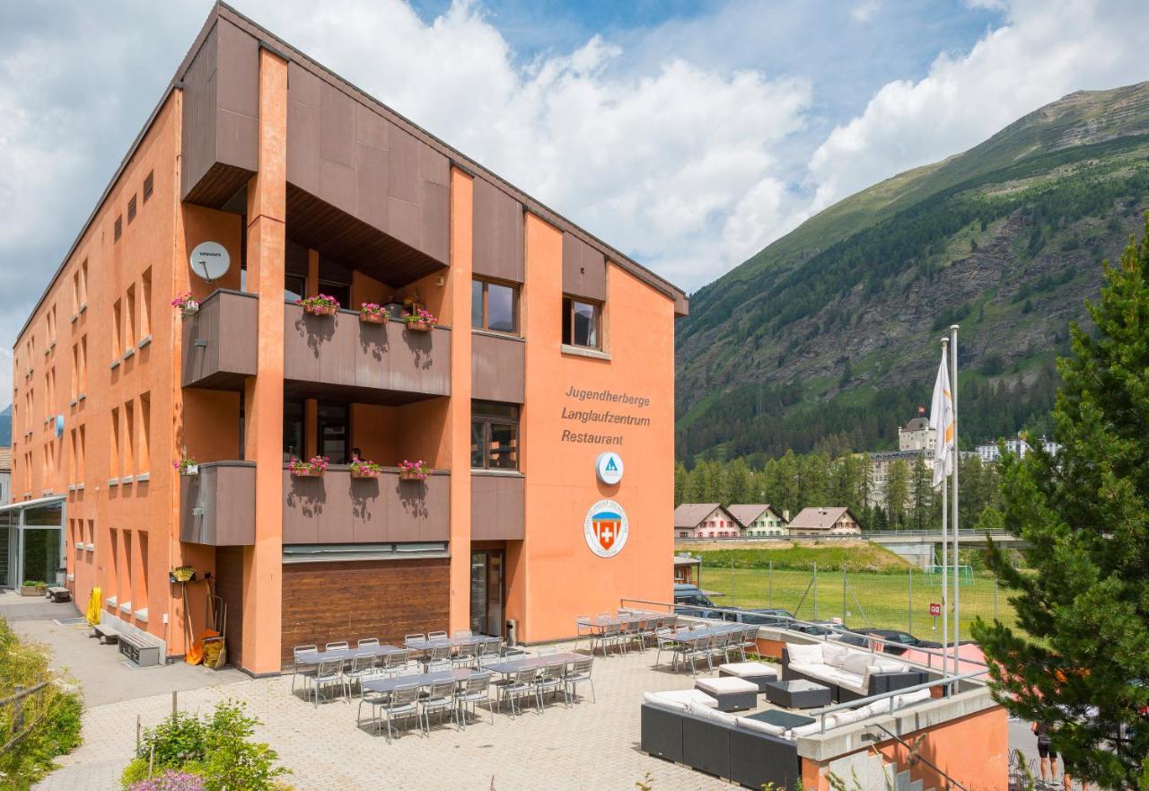 Hostel Youth Pontresina