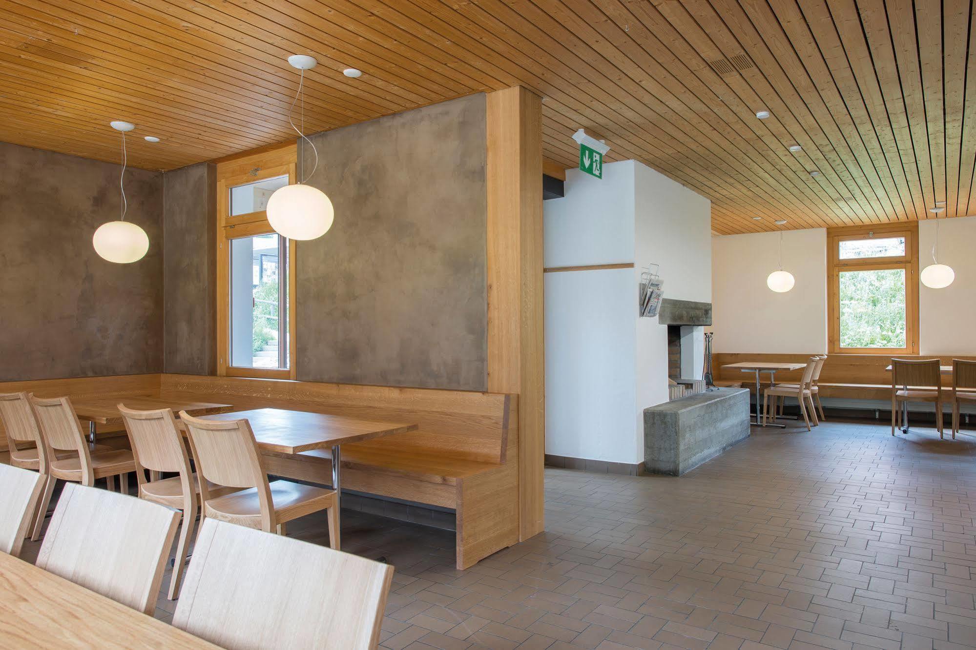Hostel Youth Pontresina