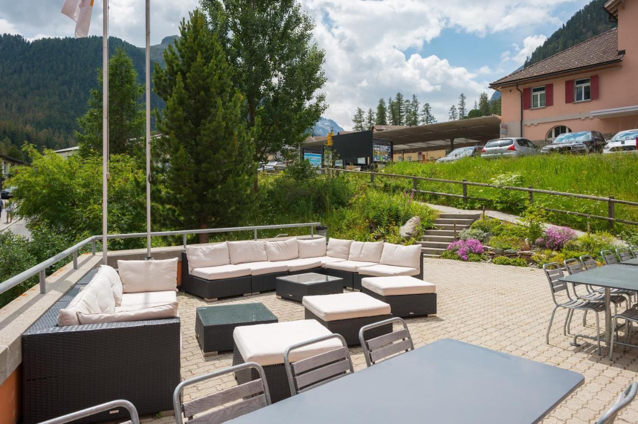 Hostel Youth Pontresina